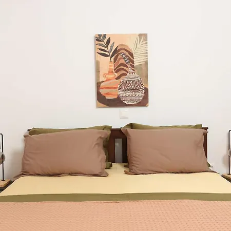 Skopel's Cozy Apartment Pefkochori