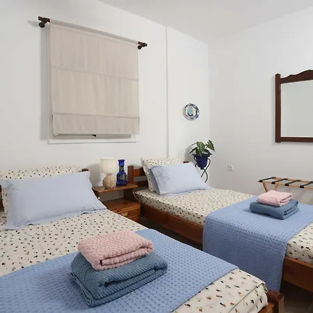 Apartment Skopel's Cozy Pefkochori