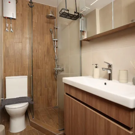 Apartment Skopel's Cozy Pefkochori